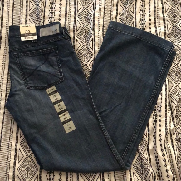 Ariat Denim - Ariat Bluebell Trouser Jeans